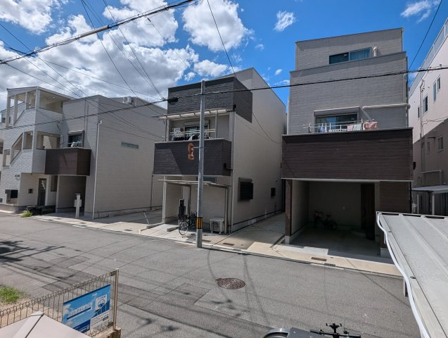 フジパレス瑞光Ⅴ番館の展望