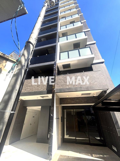 【外観】ファーストフィオーレ塚本ウェルビング