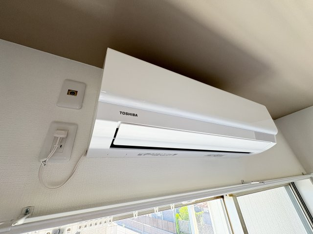 メゾン梨花の設備