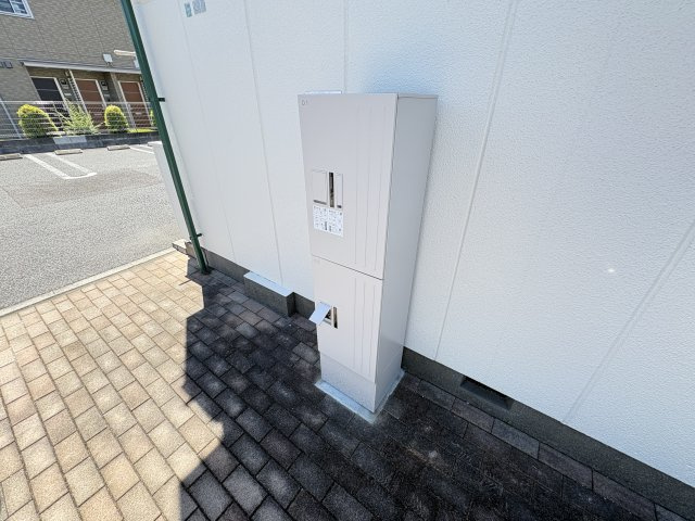 メゾン梨花のその他共用部分
