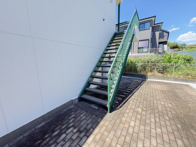 メゾン梨花のその他共用部分