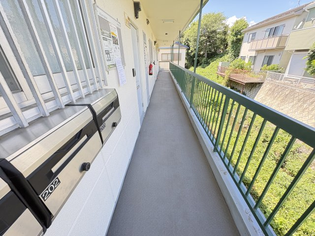 メゾン梨花のその他共用部分