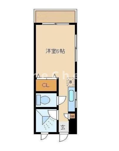 【間取り】 | メゾンTO