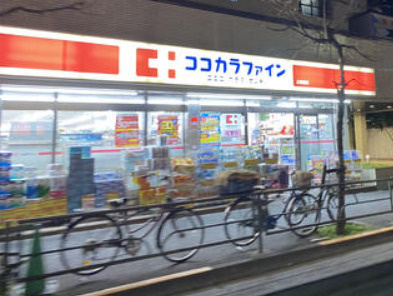 アイコンフォートの周辺