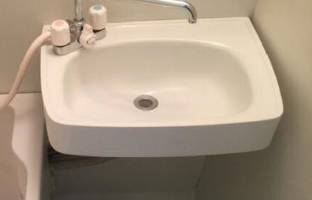 アイコンフォートの洗面所