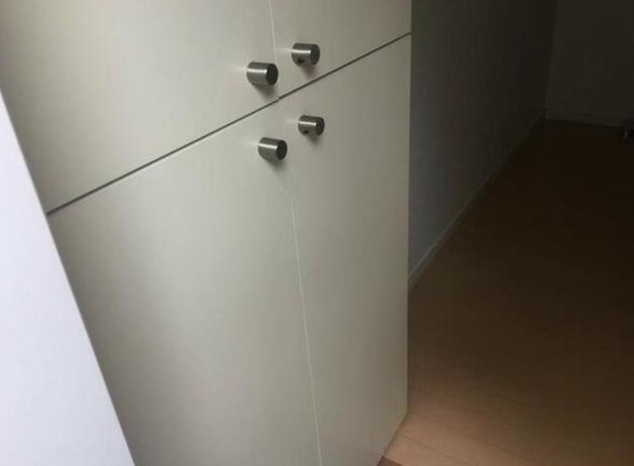 アイコンフォートの収納