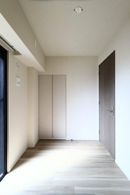 クレヴィア用賀の収納