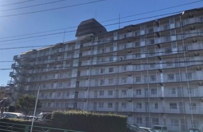 津田沼スカイハイツの展望