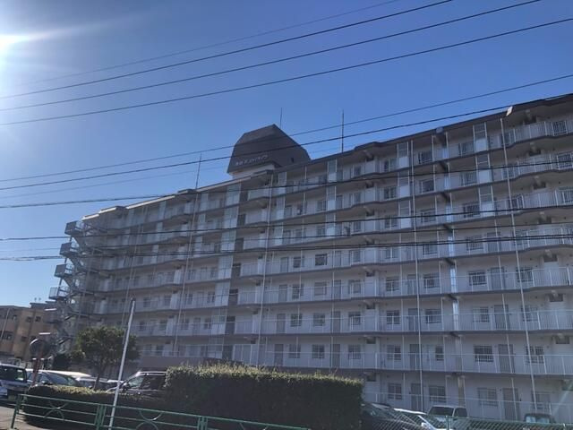 津田沼スカイハイツ