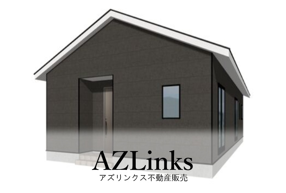 富里市御料第９の外観|完成イメージパースです。実際とは異なる場合がございます。