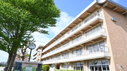 富里市御料第９の周辺|富里南中学校