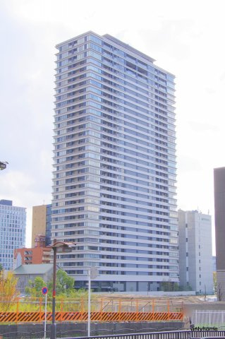 N4.TOWER　の外観