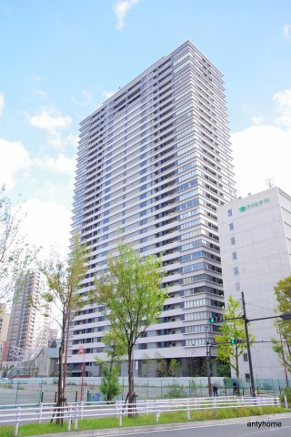 N4.TOWER　の外観