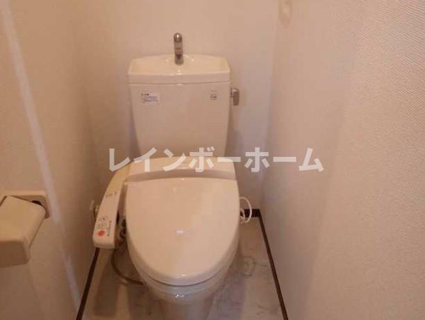 アーバンコート沙羅のトイレ