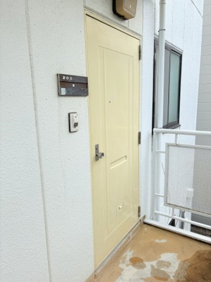 【玄関】 | パールハイツ