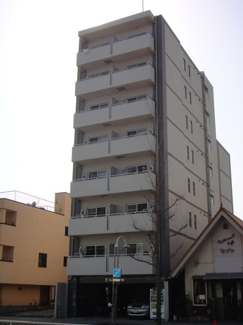 ST PLAZA MIZUHOの外観