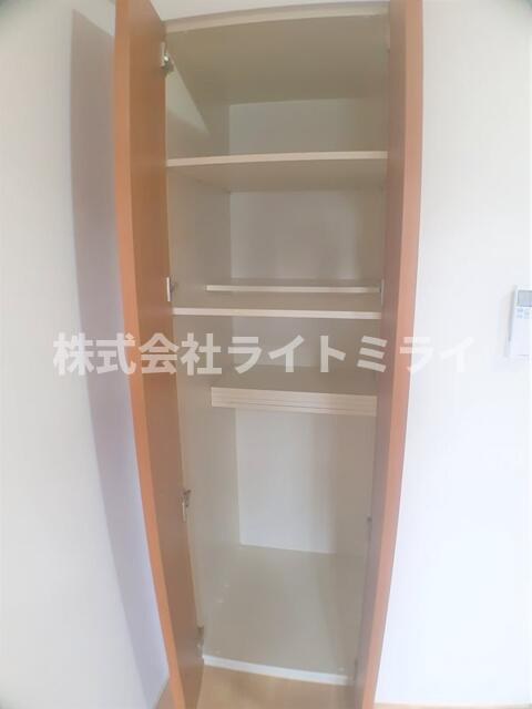 レジディア文京本郷の収納