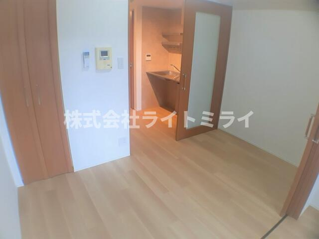 レジディア文京本郷の内装