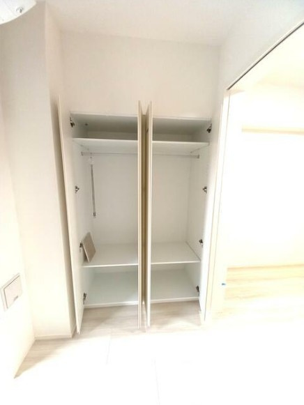 HAYANO Residence 大塚の収納
