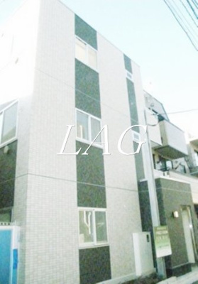 【外観】 | カルディア荏原中延 | 外観です。