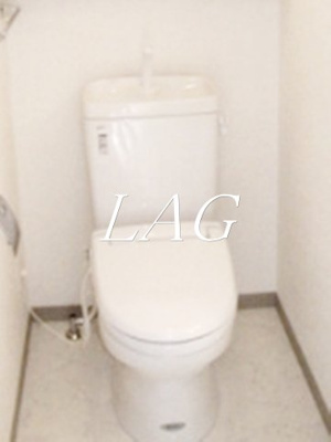 【トイレ】 | カルディア荏原中延 | トイレです。