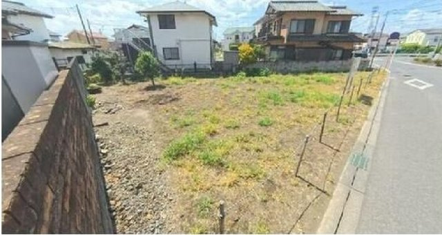 売地　小山市横倉新田の外観