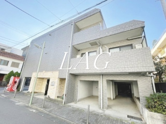【外観】 | プレール・ドゥーク品川御殿山 | 外観です。