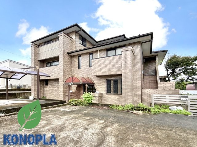 【中古戸建】高崎市剣崎町の外観|■外観｜閑静な住宅街で始める新しい暮らし♪開放的な毎日をあなたへ(^^♪
