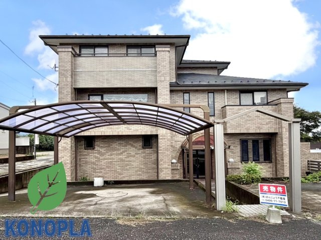 【中古戸建】高崎市剣崎町の外観|■外観｜少し気になる！資料請求だけ！大歓迎です♪お気軽に木ノ葉プランニング高崎店までお問い合わせください♪