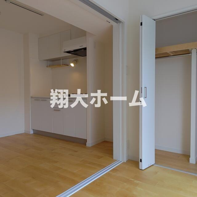 ニュー両国ダイヤハイツの内装