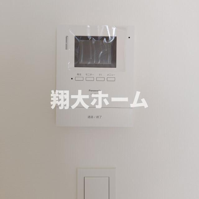 ニュー両国ダイヤハイツのセキュリティ