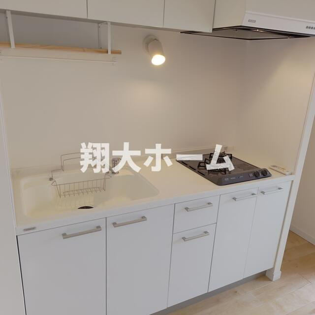 ニュー両国ダイヤハイツのキッチン