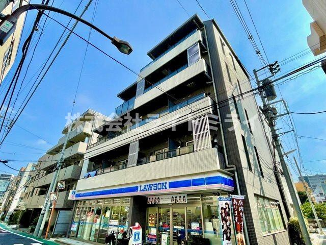 レジディア神楽坂Ⅱ