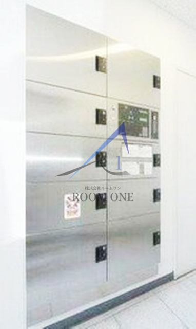 SYNEX SHINAGAWA−EBARAのその他共用部分|宅配ボックスです。
