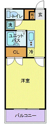 アムール厚木
