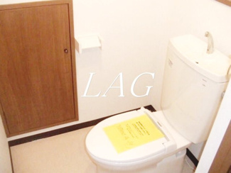 【トイレ】 | 丸福ビル | トイレです。
