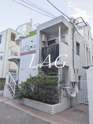 【外観】 | ハイシティ笹塚 | 外観です。