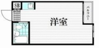 【間取り】 | ハイシティ笹塚 | 間取りです。