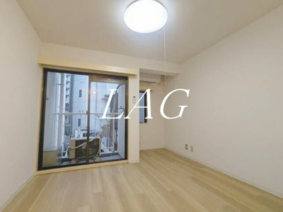 【居間・リビング】 | ハイシティ笹塚 | 洋室のお部屋です。