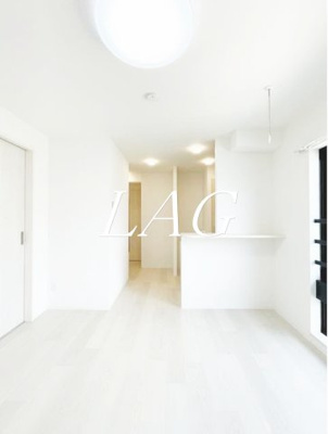 【居間・リビング】 | タスキｓｍａｒｔ中野 | 洋室のお部屋です。