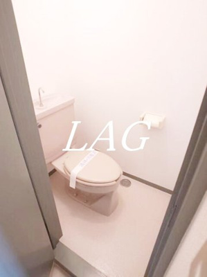 【トイレ】 | アドルカ | トイレです。
