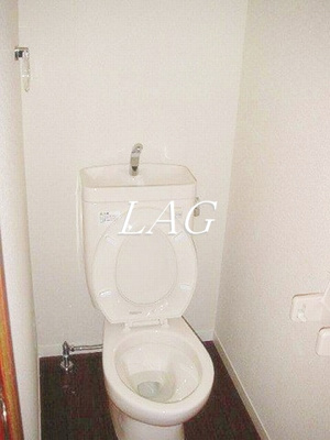 【トイレ】 | ラピス | トイレです。
