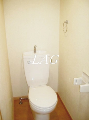 【トイレ】 | スカイガーデン西新宿五丁目 | トイレです。