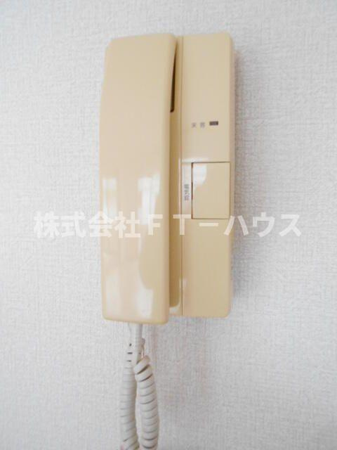 ベルクレールのセキュリティ