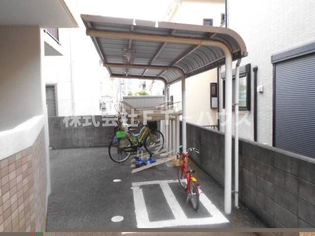 ベルクレールのその他共用部分