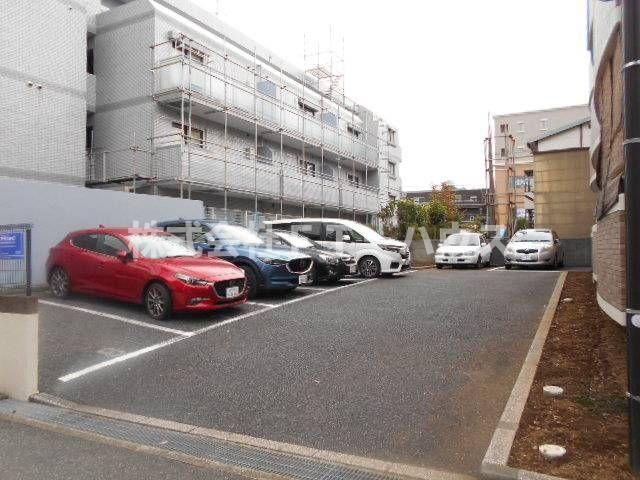 ベルクレールのその他共用部分
