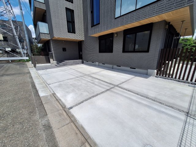 Ｂｅｌｌａ　ｃａｓａの駐車場