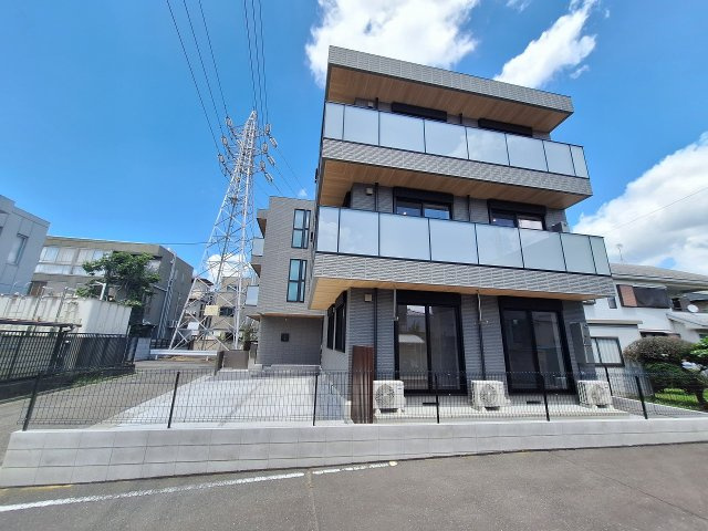 Ｂｅｌｌａ　ｃａｓａの外観