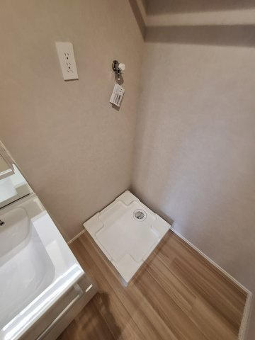 Ｂｅｌｌａ　ｃａｓａの洗面所