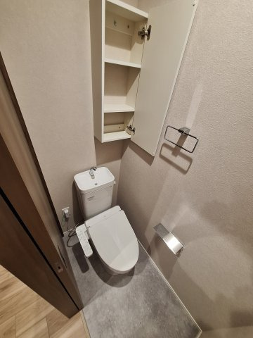 Ｂｅｌｌａ　ｃａｓａのトイレ